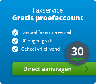 banner-proefaccount-faxservice